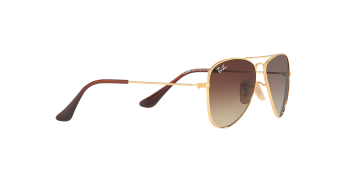 Rayban Junior 9506S JUNIOR AVIATOR 223/13 360 visione