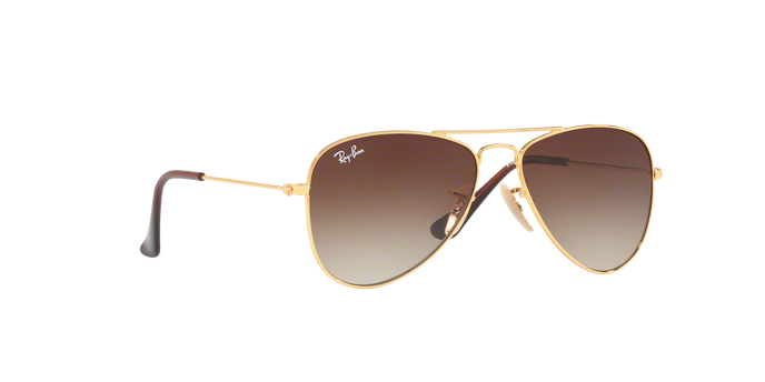Rayban Junior 9506S JUNIOR AVIATOR 223/13 360 visione