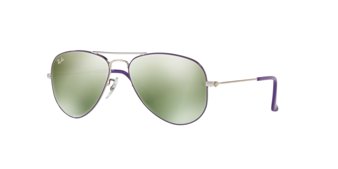 Rayban Junior 9506S JUNIOR AVIATOR 262/30 360 visione