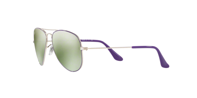 Rayban Junior 9506S JUNIOR AVIATOR 262/30 360 visione