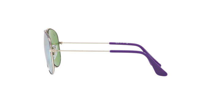 Rayban Junior 9506S JUNIOR AVIATOR 262/30 360 visione