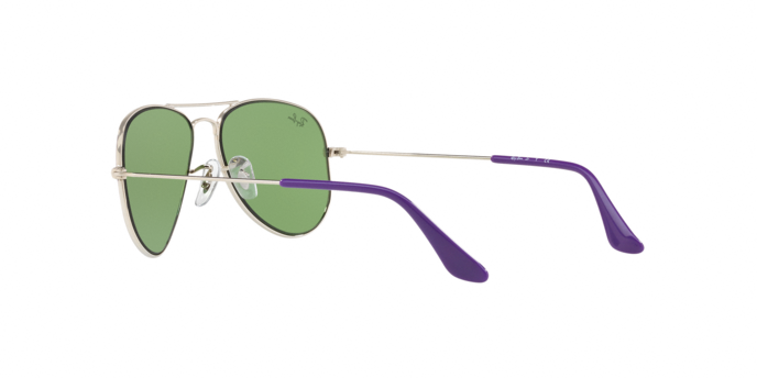 Rayban Junior 9506S JUNIOR AVIATOR 262/30 360 visione