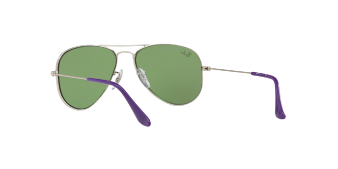Rayban Junior 9506S JUNIOR AVIATOR 262/30 360 visione