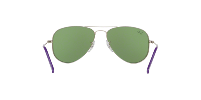 Rayban Junior 9506S JUNIOR AVIATOR 262/30 360 visione