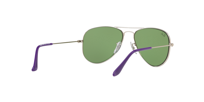 Rayban Junior 9506S JUNIOR AVIATOR 262/30 360 visione