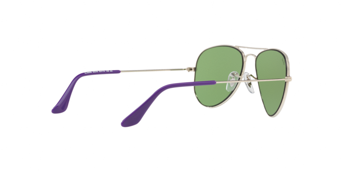 Rayban Junior 9506S JUNIOR AVIATOR 262/30 360 visione