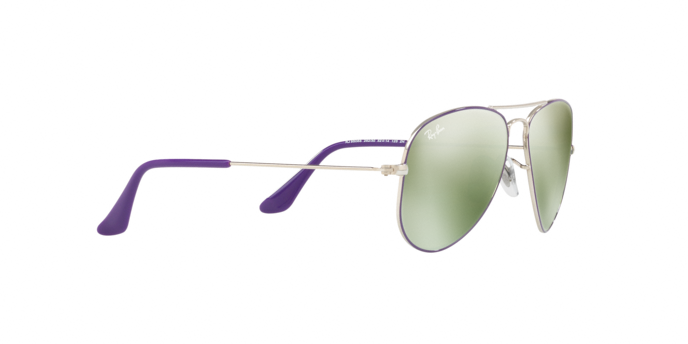 Rayban Junior 9506S JUNIOR AVIATOR 262/30 360 visione