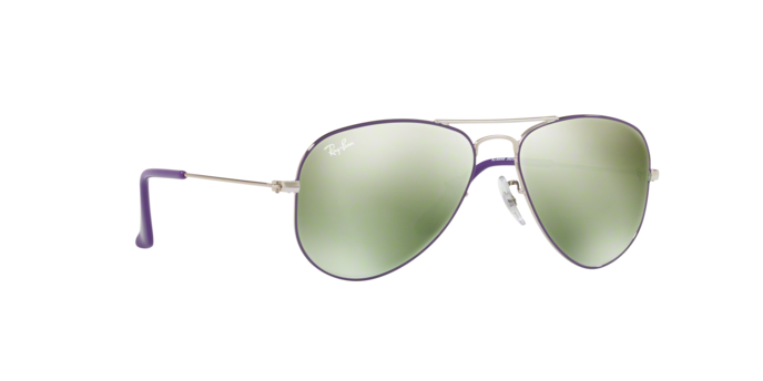 Rayban Junior 9506S JUNIOR AVIATOR 262/30 360 visione