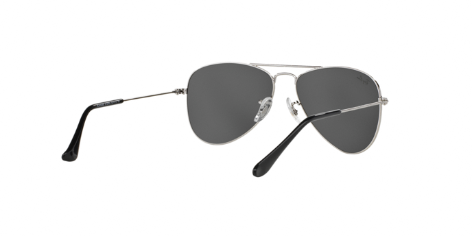 Rayban Junior 9506S JUNIOR AVIATOR 212/6G 360 visione
