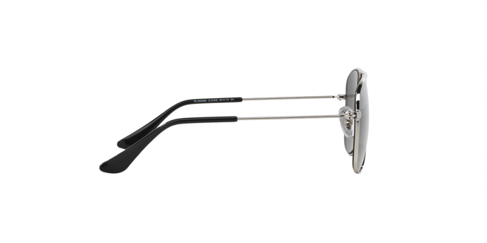 Rayban Junior 9506S JUNIOR AVIATOR 212/6G 360 visione