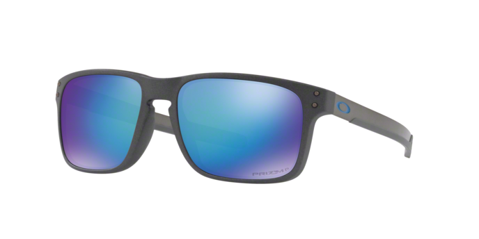 Oakley Holbrook Mix 9384 10 STEEL p 360 visione