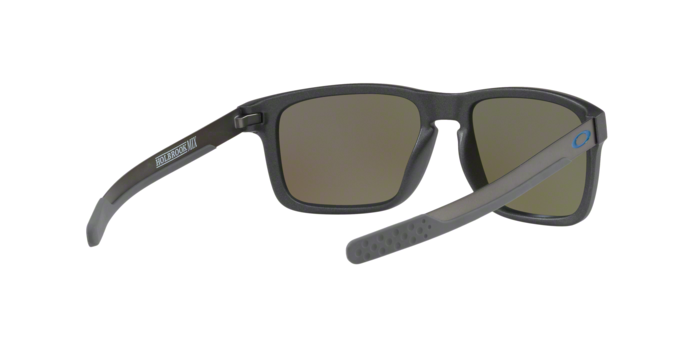 Oakley Holbrook Mix 9384 10 STEEL p 360 visione