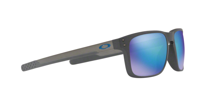 Oakley Holbrook Mix 9384 10 STEEL p 360 visione