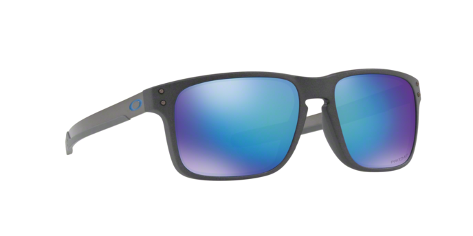 Oakley Holbrook Mix 9384 10 STEEL p 360 visione