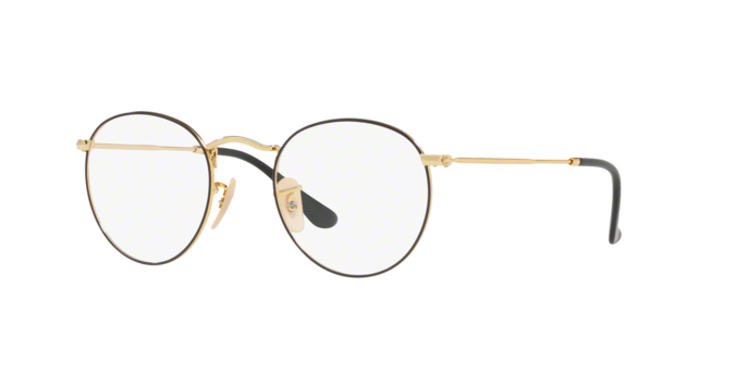 Rayban 3447V ROUND METAL 2991 360 visione