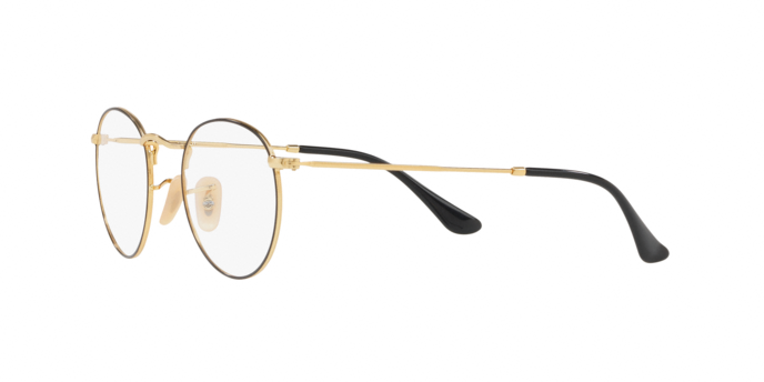 Rayban 3447V ROUND METAL 2991 360 visione