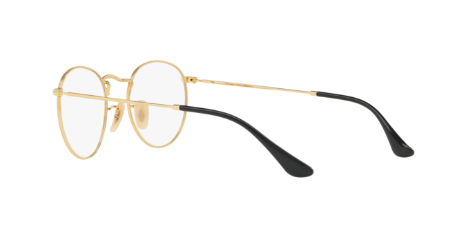 Rayban 3447V ROUND METAL 2991 360 visione