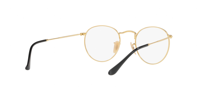 Rayban 3447V ROUND METAL 2991 360 visione