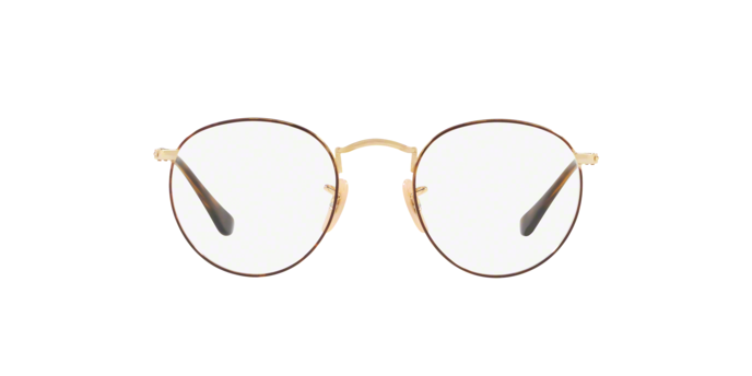 Rayban 3447V ROUND METAL 2945 360 visione