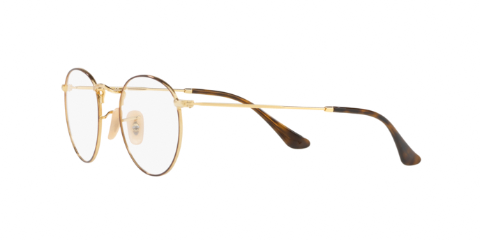 Rayban 3447V ROUND METAL 2945 360 visione