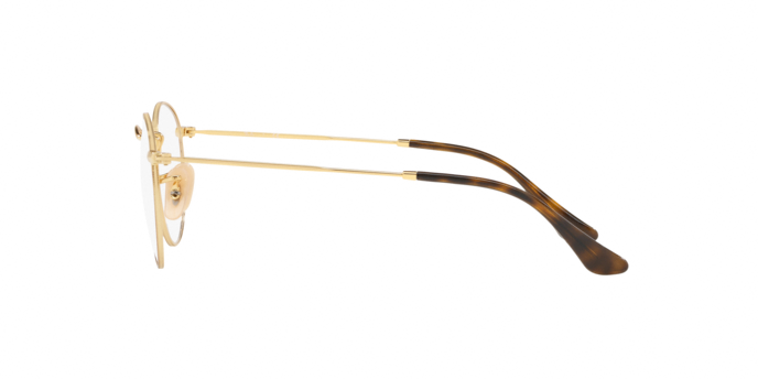 Rayban 3447V ROUND METAL 2945 360 visione