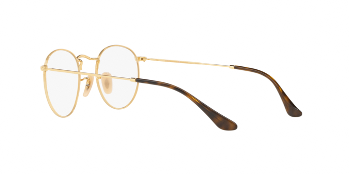 Rayban 3447V ROUND METAL 2945 360 visione