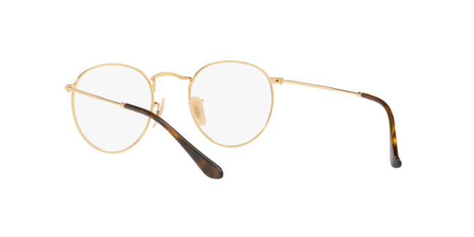 Rayban 3447V ROUND METAL 2945 360 visione