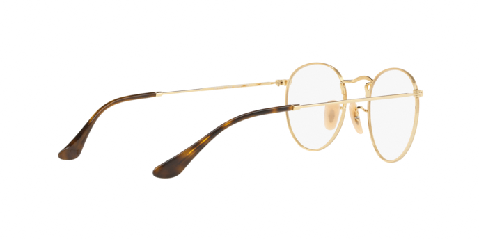 Rayban 3447V ROUND METAL 2945 360 visione