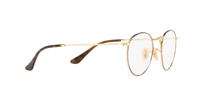 Rayban 3447V ROUND METAL 2945 360 visione