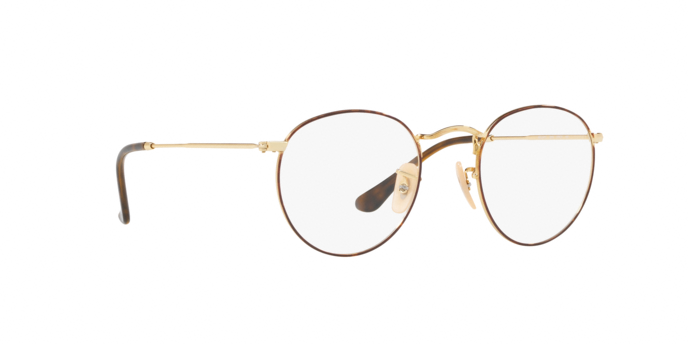 Rayban 3447V ROUND METAL 2945 360 visione