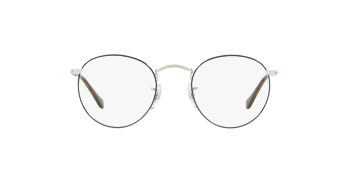 Rayban 3447V ROUND METAL 2970 360 visione