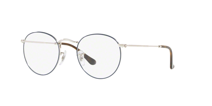 Rayban 3447V ROUND METAL 2970 360 visione