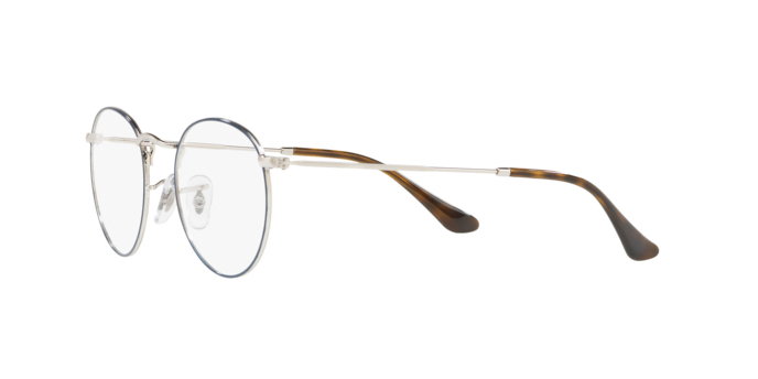 Rayban 3447V ROUND METAL 2970 360 visione