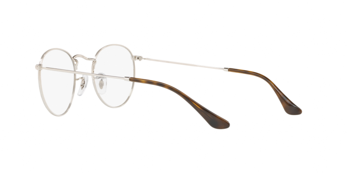 Rayban 3447V ROUND METAL 2970 360 visione