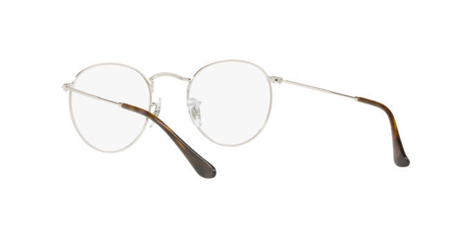 Rayban 3447V ROUND METAL 2970 360 visione