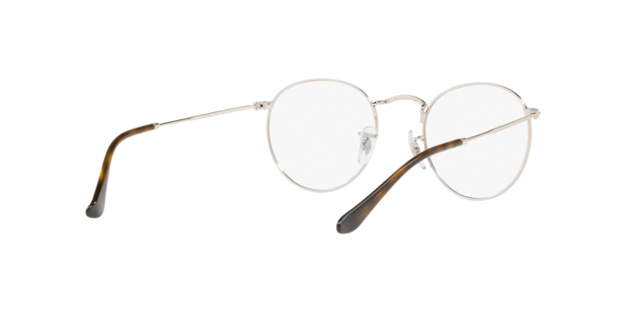 Rayban 3447V ROUND METAL 2970 360 visione