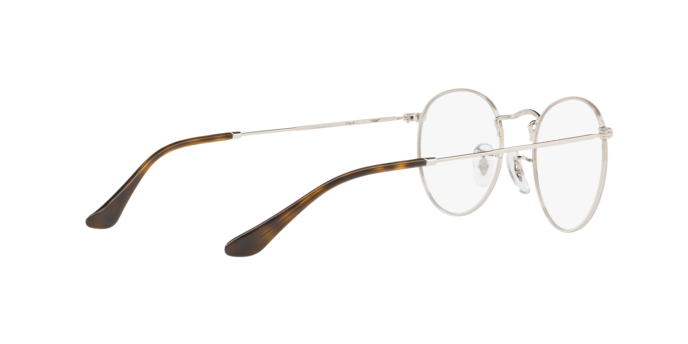 Rayban 3447V ROUND METAL 2970 360 visione