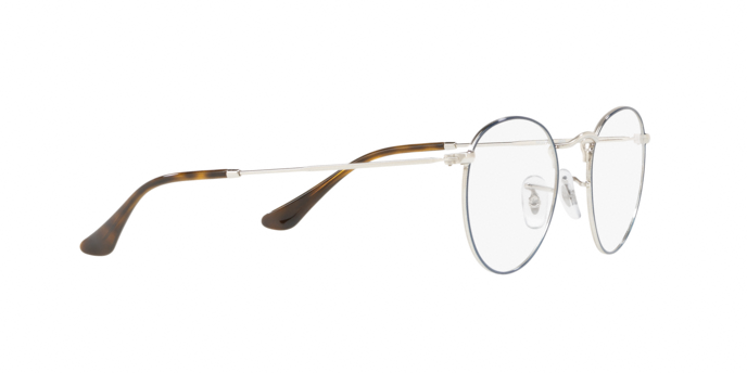Rayban 3447V ROUND METAL 2970 360 visione