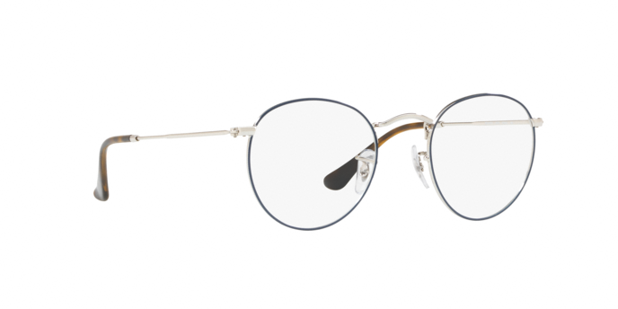 Rayban 3447V ROUND METAL 2970 360 visione