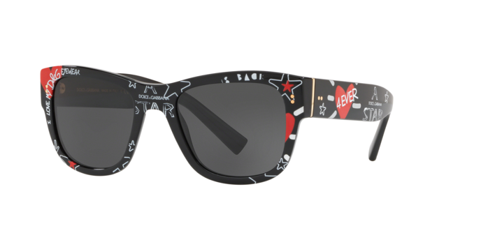 Dolce Gabbana 4338 318087 360 visione