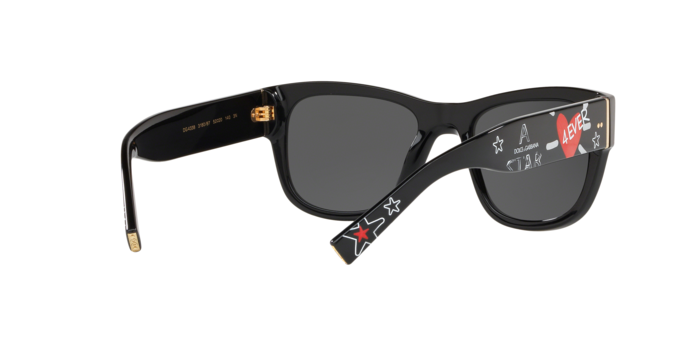 Dolce Gabbana 4338 318087 360 visione