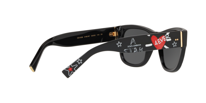 Dolce Gabbana 4338 318087 360 visione