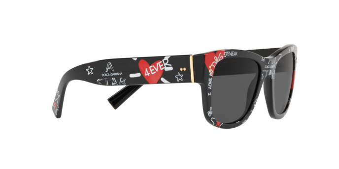 Dolce Gabbana 4338 318087 360 visione