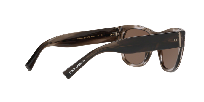 Dolce Gabbana 4338 318773 360 visione