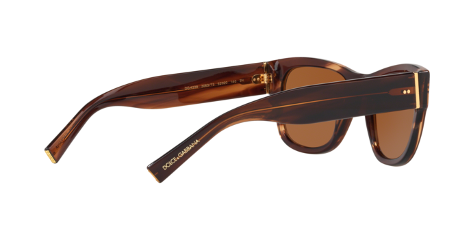 Dolce Gabbana 4338 306373 360 visione