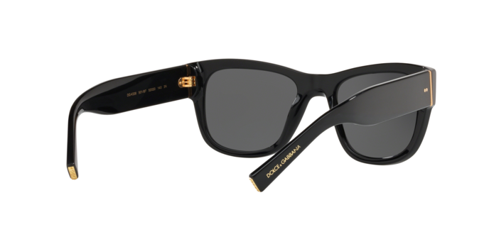 Dolce Gabbana 4338 501/87 360 visione
