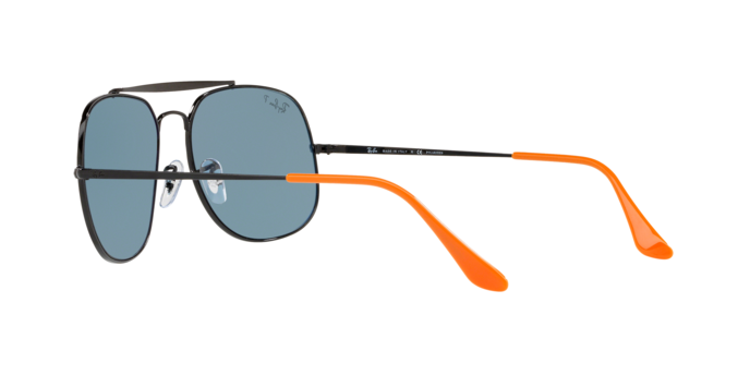 Rayban 3561 910752 Pol 360 visione