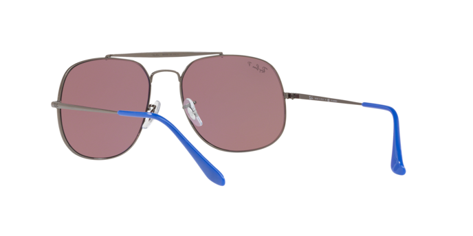 Rayban 3561 9106W0 pol 360 visione
