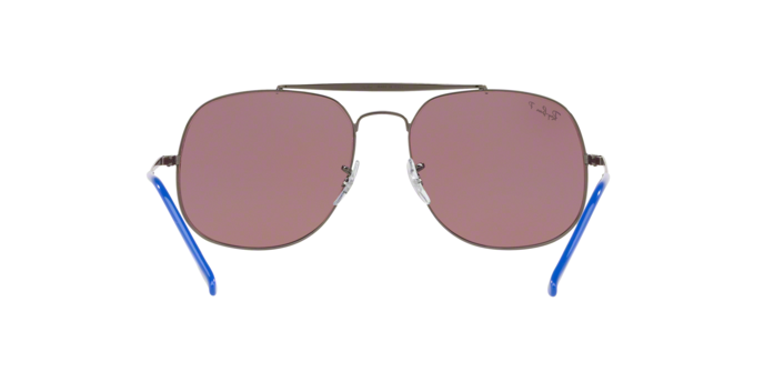 Rayban 3561 9106W0 pol 360 visione