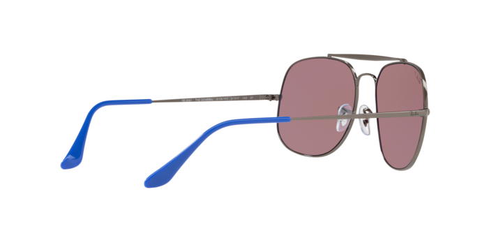Rayban 3561 9106W0 pol 360 visione